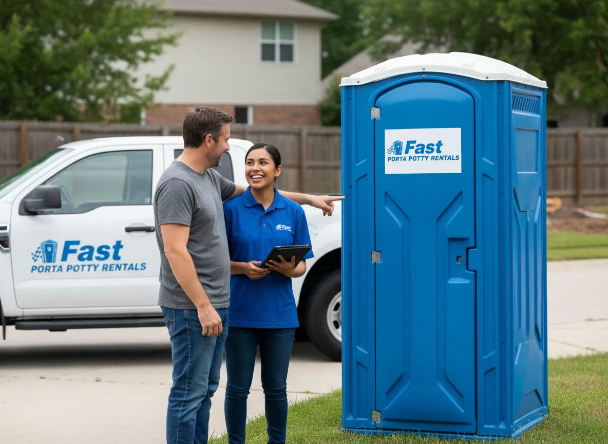 Standard Porta Potty Rentals Ocheyedan, IA FAQs
